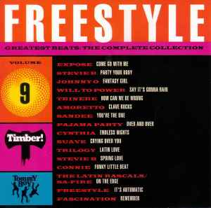 Various - Freestyle Greatest Beats: The Complete Collection - Volume 9