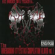 ladda ner album Axe Murder Boyz - Tha Underground Stylystiks Compilation Album Vol1