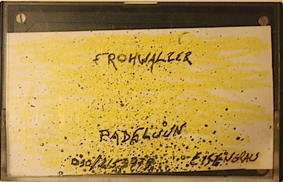 ladda ner album Padeluun - Frohwalzer