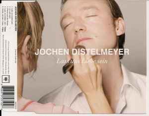 Jochen Distelmeyer - Lass Uns Liebe Sein album cover