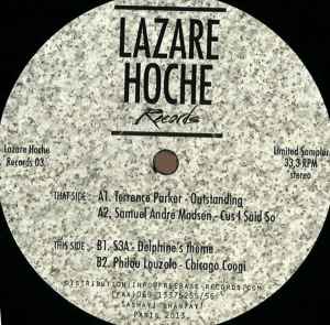 Various - Lazare Hoche 03