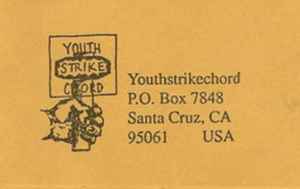 Youth Strike Chord on Discogs