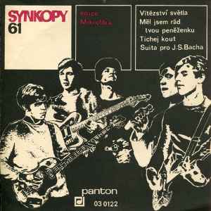 Synkopy 61 - Vítězství Světla album cover