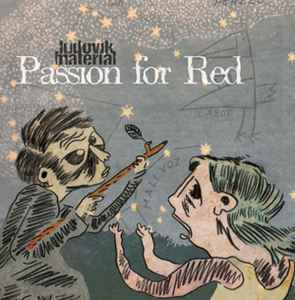 Ludovik Material - Passion for Red album cover