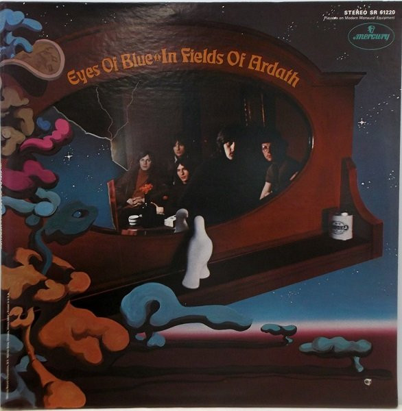 Eyes Of Blue – In Fields Of Ardath (1969, Vinyl) - Discogs