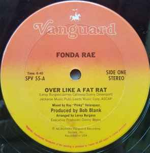 Over Like A Fat Rat - Fonda Rae