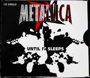 Portada de album Metallica - Until It Sleeps