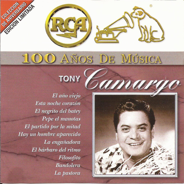 Tony Camargo Y Conjunto Luis Gonzalez – Son De La Cepa / Linda Guajira  (1958, Vinyl) - Discogs