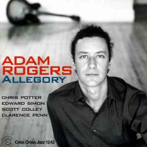 Adam Rogers (2) - Allegory