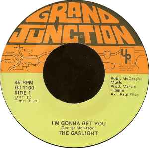 I'm Gonna Get You - The Gaslight