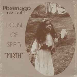 Pheeroan Aklaff - House Of Spirit: 