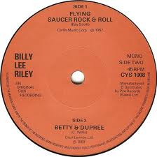 baixar álbum Download Billy Lee Riley - Flying Saucer Rock And Roll album