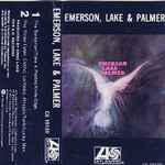 Cover of Emerson, Lake & Palmer, 1971, Cassette