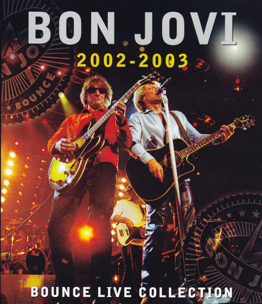 bon jovi 2003 tour dates
