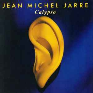 Jean-Michel Jarre - Calypso album cover