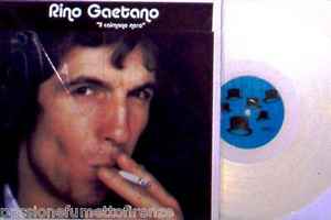 Rino Gaetano – Il Caimano Nero (2010, Clear Vinyl, Vinyl) - Discogs