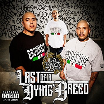 13 Boy'z – Last Of A Dying Breed (2017, CD) - Discogs