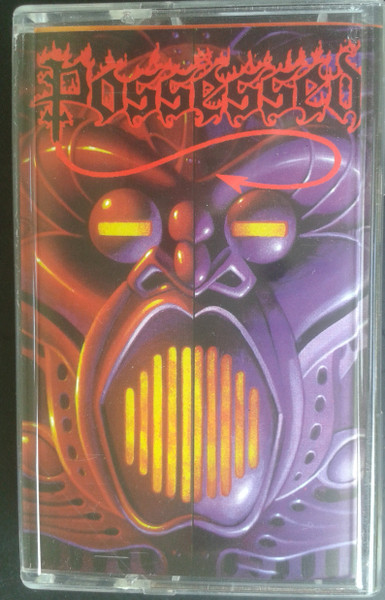 Possessed – Beyond The Gates (2015, Cassette) - Discogs