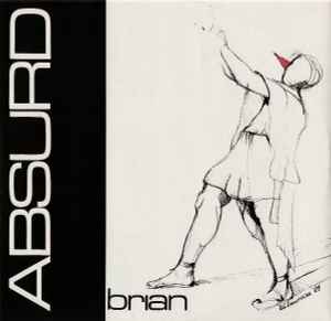Portada de album Absurd - Brian