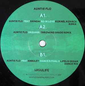Theory of Flo Remixes Part 3 - Auntie Flo