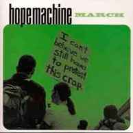 Hope Machine - March album cover