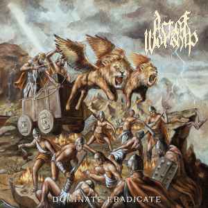 Act Of Worship - Dominate Eradicate album cover