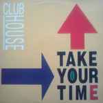 Cover of Take Your Time, 1993, Vinyl