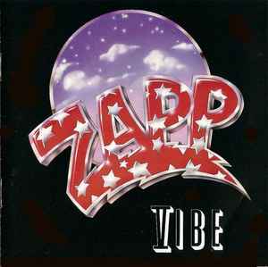 Zapp - Zapp Vibe album cover