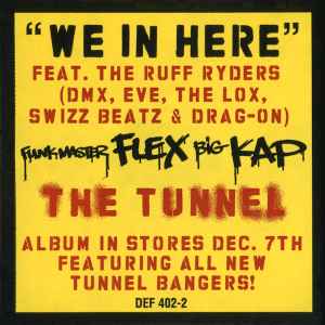 Funkmaster Flex, Big Kap – We In Here (1999, CD) - Discogs