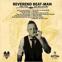 Get On Your Knees - Reverend Beat-Man And The Un-Believers, Reverend Beat-Man