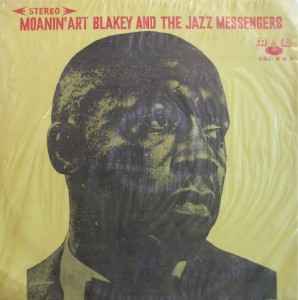 VINILO LP ART BLAKEY AND THE JAZZ MESSENGERS MOANIN