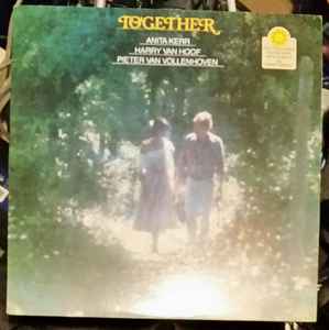 Portada de album Anita Kerr - Together