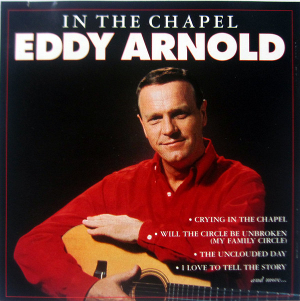 lataa albumi Eddy Arnold - In The Chapel