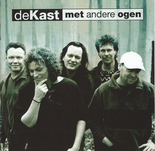 convergentie lus persoon De Kast – Met Andere Ogen (2001, CD) - Discogs