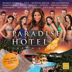 Paradise Hotel - The Album - Compilation by Various Artists