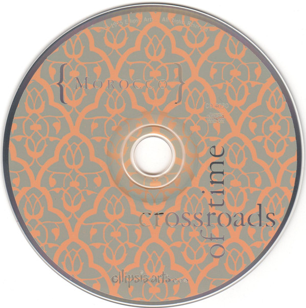 baixar álbum Various - Morocco Crossroads Of Time