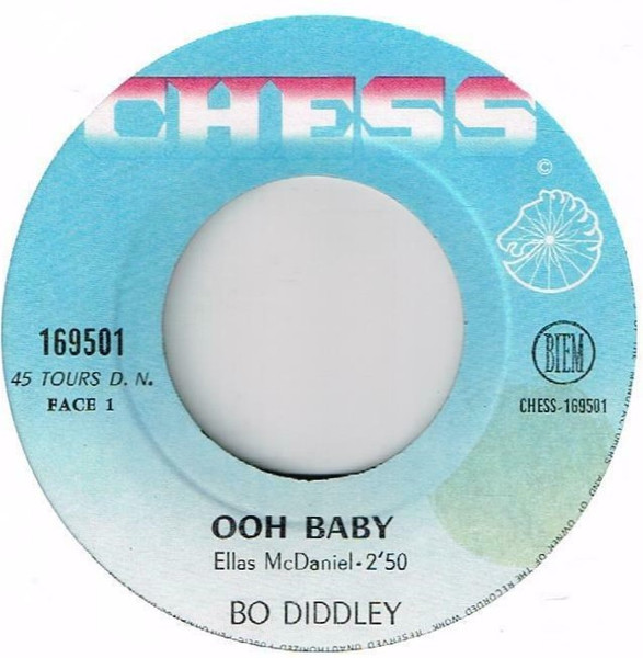 Bo Diddley – Ooh Baby / Back To School (1967, Vinyl) - Discogs