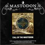 Cover of Call Of The Mastodon, 2006, CD