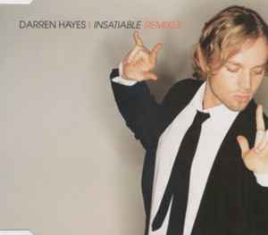 Insatiable (Remixes) - Darren Hayes