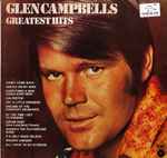 Cover von Glen Campbells Greatest Hits, 1971, Vinyl