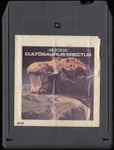 Cover of Cultösaurus Erectus, 1980, 8-Track Cartridge