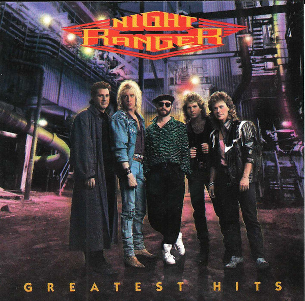 Night Ranger – Greatest Hits (1989, CD) - Discogs