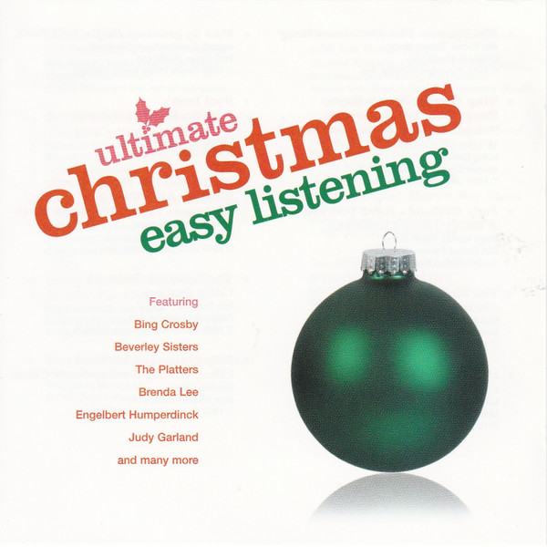 Album herunterladen Various - Ultimate Easy Listening Christmas