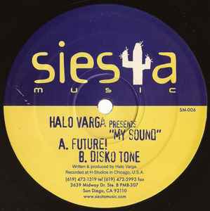 Halo Varga - My Sound album cover