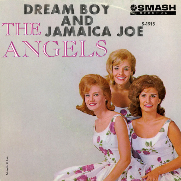 descargar álbum The Angels - Jamaica Joe Dream Boy