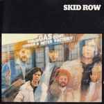 Cover of Skid Row, 1994, CD