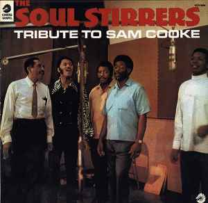 The Soul Stirrers - Tribute To Sam Cooke album cover