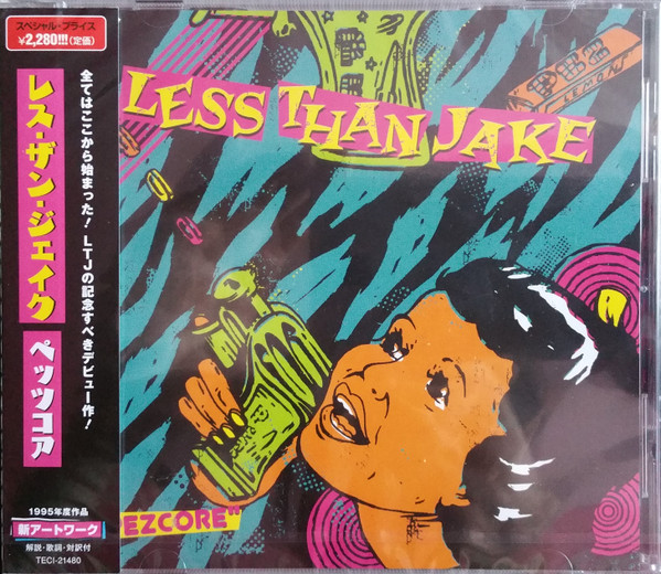 Less Than Jake - Pezcore | Releases | Discogs
