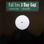 Cover of 3 Day Sag, 1998, Vinyl