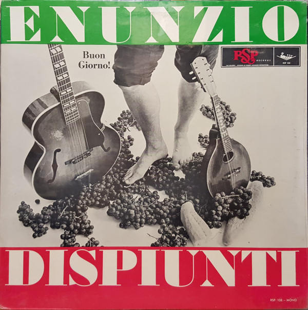 Album herunterladen Enunzio Dispiunti - Buon Giorno